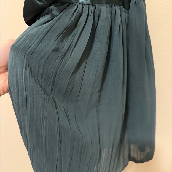 🛍️ 3/$25 Victorias Secret Pleated Babydoll Slip Dress Bling Strap - Picture 5 of 6